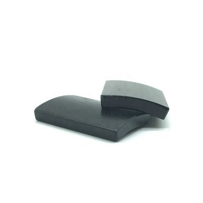 Magneet met een epoxy-neodymiumsegment van klasse 48SH voor een nauwkeurige tolerantie van de motor /-0,05 mm