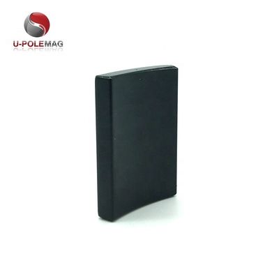 Magneet met een epoxy-neodymiumsegment van klasse 48SH voor een nauwkeurige tolerantie van de motor /-0,05 mm