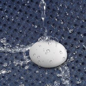 Ferrietmagneet Rubber Ronde Drapery gewichten essentieel voor zware douchegordijnen