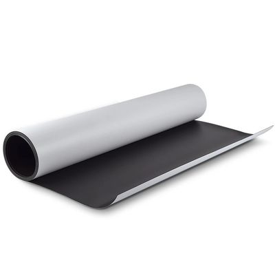 Zelfklevende isotrope flexibele magnetische band voor papiertoepassingen ROHS-gecertificeerd