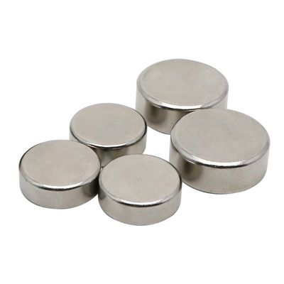 Industriële kwaliteit N52 Ndfeb Zeldzame aardneodymiummagneet met een temperatuur van 80 tot 220 graden Celsius