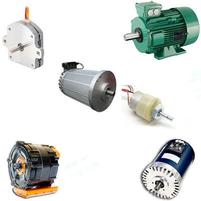 35SH BLDC-motor voor windturbines met een precieze tolerantie van /-0,1 mm en ISO9001 2000-systeem