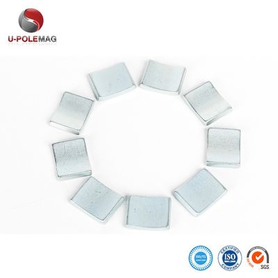 Stansverwerkingsdienst Neodymiummagneet voor generatoren Permanente trapeziumvorm