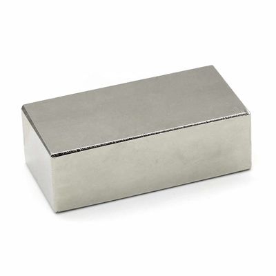 F60x30x20mm Supersterk gesinterd N52 Neodymiummagneetblok voor magnetische levitatie