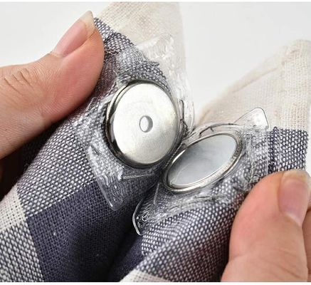 Verborgen naaidoos Magnetische snap Sterke magnetische sluiting Sluitknoppen voor PVC-dozen