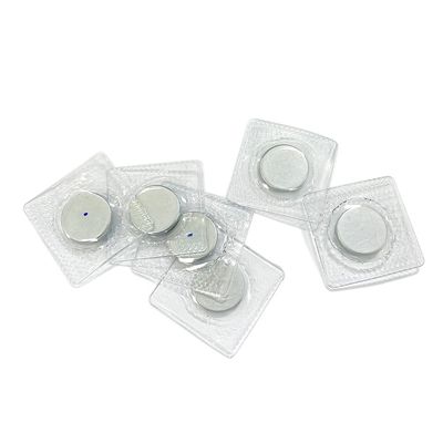 Neodymiummagneetcomposite verborgen naad onzichtbare magnetische knop voor het snijden van karton