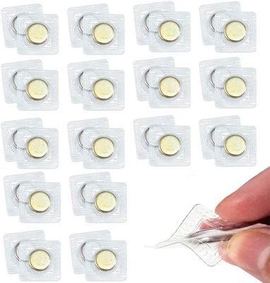 Neodymiummagneetcomposite verborgen naad onzichtbare magnetische knop voor het snijden van karton