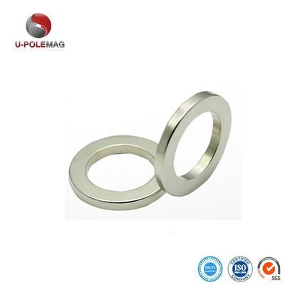 Subwoofermotor Neodymium Ring Magnet met 50M Permanente en Precise Tolerantie /-0.1mm