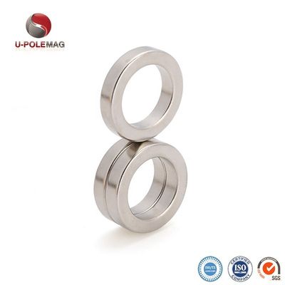 Subwoofermotor Neodymium Ring Magnet met 50M Permanente en Precise Tolerantie /-0.1mm