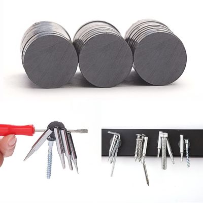 Op maat gemaakte ferrietmagneet Y30 Y35 Y38 Y44 Y46 voor motordeurvanger luidspreker