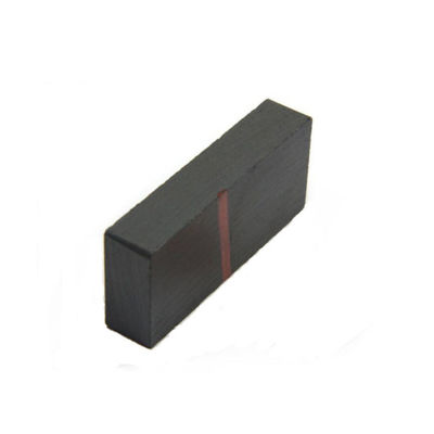 Hoge drukvastheid Y35 Y30BH Ferrietmagneet voor verschillende grootte toepassingen