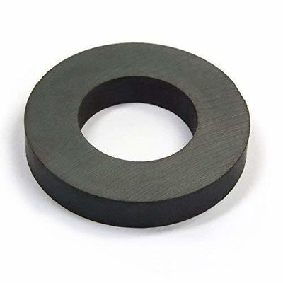 Vervaardiging Y35 Y40 Permanent Subwoofer Motor Magnet Ring Grade Ferrite Speaker Magnet