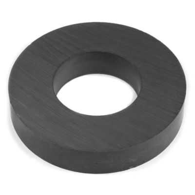 Vervaardiging Y35 Y40 Permanent Subwoofer Motor Magnet Ring Grade Ferrite Speaker Magnet