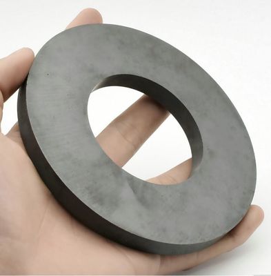 Vervaardiging Y35 Y40 Permanent Subwoofer Motor Magnet Ring Grade Ferrite Speaker Magnet