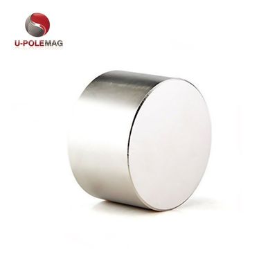 Composite Neodymium Magnet N54 NdFeB-magneten voor sterke magneetprestaties