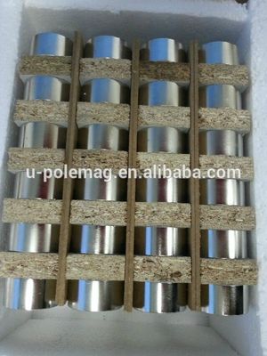 Composite Neodymium Magnet N54 NdFeB-magneten voor sterke magneetprestaties
