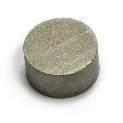 SmCo kleine magneet met hoge temperatuurweerstand en Br 10,8-11,0 KGS Tolerantie ±1%