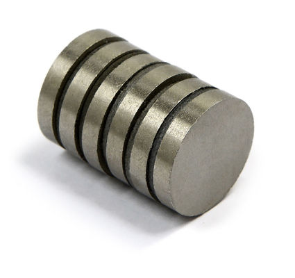 SmCo kleine magneet met hoge temperatuurweerstand en Br 10,8-11,0 KGS Tolerantie ±1%