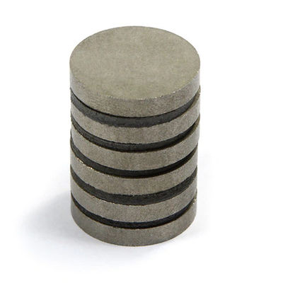 SmCo kleine magneet met hoge temperatuurweerstand en Br 10,8-11,0 KGS Tolerantie ±1%