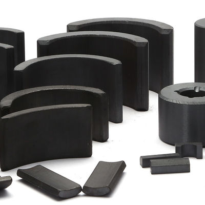 Industriële magneten Y35 Keramische ferriet magneetbalk Ring Block Disc Arc zonder coating