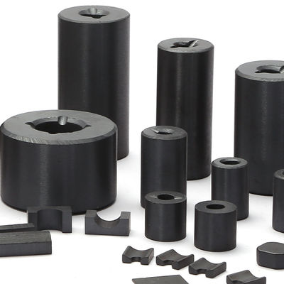 Industriële magneten Y35 Keramische ferriet magneetbalk Ring Block Disc Arc zonder coating