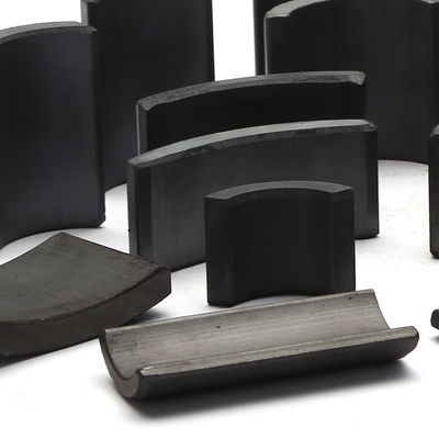 Industriële magneten Y35 Keramische ferriet magneetbalk Ring Block Disc Arc zonder coating