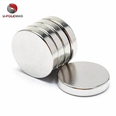 Motor sensor Permanente N35 N52 Neodymiummagneet voor het detecteren van sterke magnetische velden