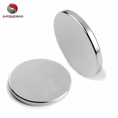 Motor sensor Permanente N35 N52 Neodymiummagneet voor het detecteren van sterke magnetische velden