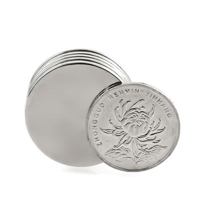 Hoogtemperatuur 80-220 graden Centigrade Industriële magneet N55 Neodymium Disc Magneet