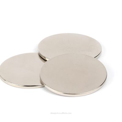 Gepersonaliseerde N52 gesinterde neodymium-ijzer-boormagneet voor sterke magnetische kracht