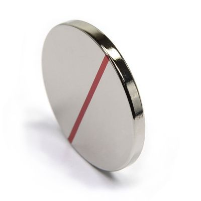 Gepersonaliseerde N52 gesinterde neodymium-ijzer-boormagneet voor sterke magnetische kracht