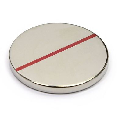 Gepersonaliseerde N52 gesinterde neodymium-ijzer-boormagneet voor sterke magnetische kracht