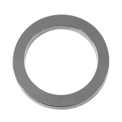 Gepersonaliseerde N52 Huge Danone Strong Neodymium Magnet Ring 250mm Diameter gemagnetiseerd