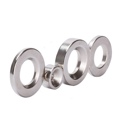 Gepersonaliseerde N52 Huge Danone Strong Neodymium Magnet Ring 250mm Diameter gemagnetiseerd