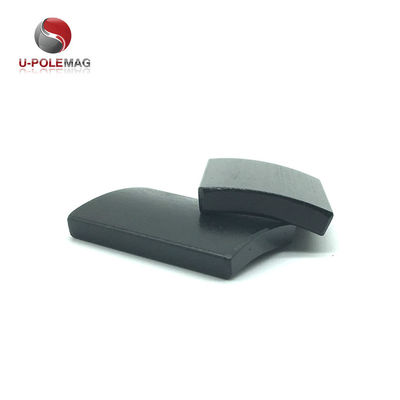 High Grade Ndfeb Countersunk Magnet Neodymium Arc Magnets met ISO9001 2000 Assurance