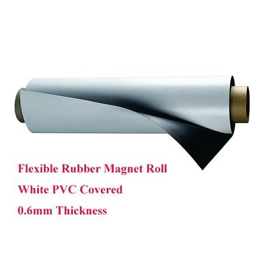 0.1mm Kleefdikte Zelfklevende flexibele magneetplaten voor PayPal-transacties