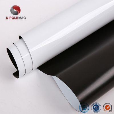 0.1mm Kleefdikte Zelfklevende flexibele magneetplaten voor PayPal-transacties