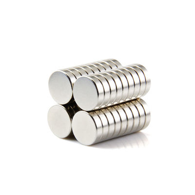 Industriële en DIY-projecten 32 mm sterke neodymiummagneet voor schijftoepassingen