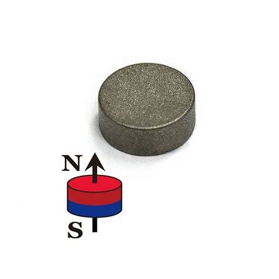 350 graden Samarium Cobalt Magnet met maatwerk en ISO/TS16949 2002 systeem