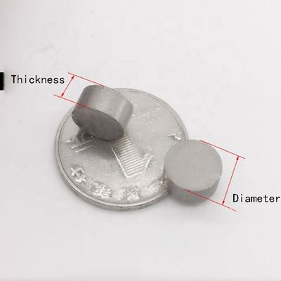350 graden Samarium Cobalt Magnet met maatwerk en ISO/TS16949 2002 systeem