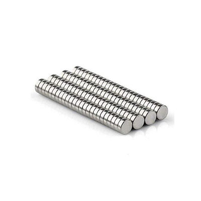 Praktische neodymiummagneet n52 Persoonlijke en permanente schijf voor moderne toepassingen