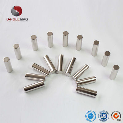 Gepersonaliseerd ontwerp Neodymium Magnet Bar Rod Micro zeldzame aardmagneten voor het vormen