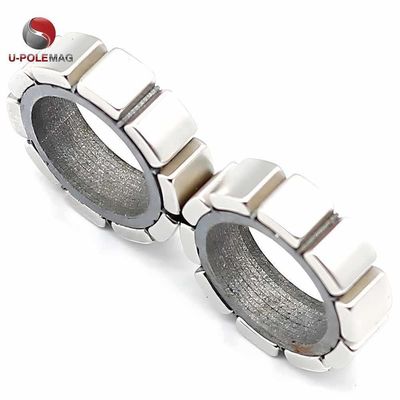 Transmissie Neodymium Permanent Magnetisch Versnellingsgestel met snijtolerantie ±0,05 mm