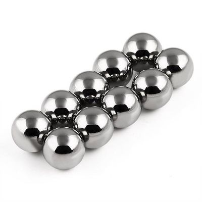 Supersterk axiale magnetisme richting Neodymium magnetische bal voor industriële houder