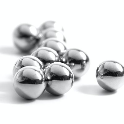 Supersterk axiale magnetisme richting Neodymium magnetische bal voor industriële houder