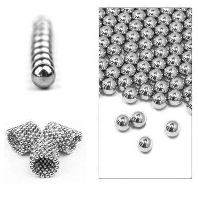 Supersterk axiale magnetisme richting Neodymium magnetische bal voor industriële houder