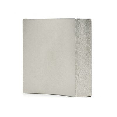 Hoogtemperatuur gebogen neodymiummagneet voor DC motor Starter boogsegment stapmotor