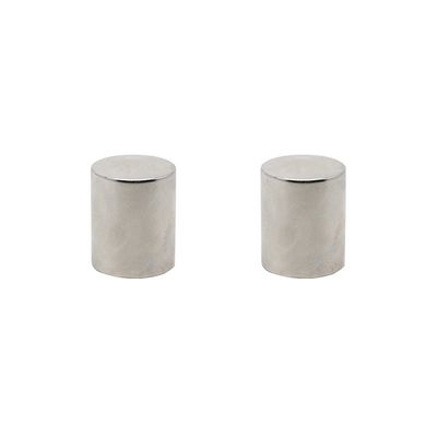 Epoxycoated N42 Cylinder Neodymium Magnet voor Home Office Industry Aanpasbaar