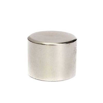 Maximale werktemperatuur 80 °C NdFeB-magneet N52 30x30 voor efficiëntie en duurzaamheid