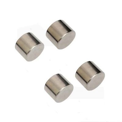 Maximale werktemperatuur 80 °C NdFeB-magneet N52 30x30 voor efficiëntie en duurzaamheid
